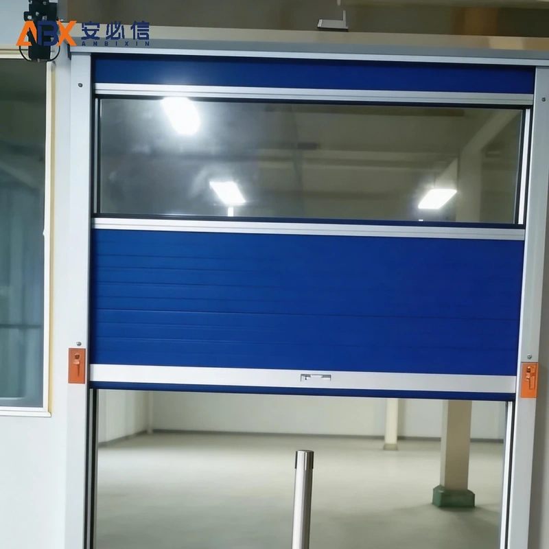 恩施土家族苗族PVC快速门